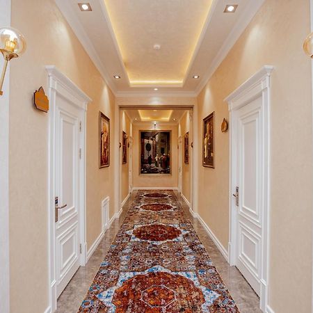 Silk Road Empire Hotel Samarcande Extérieur photo