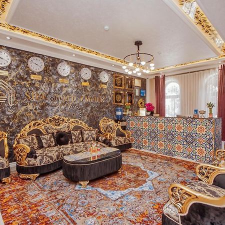 Silk Road Empire Hotel Samarcande Extérieur photo