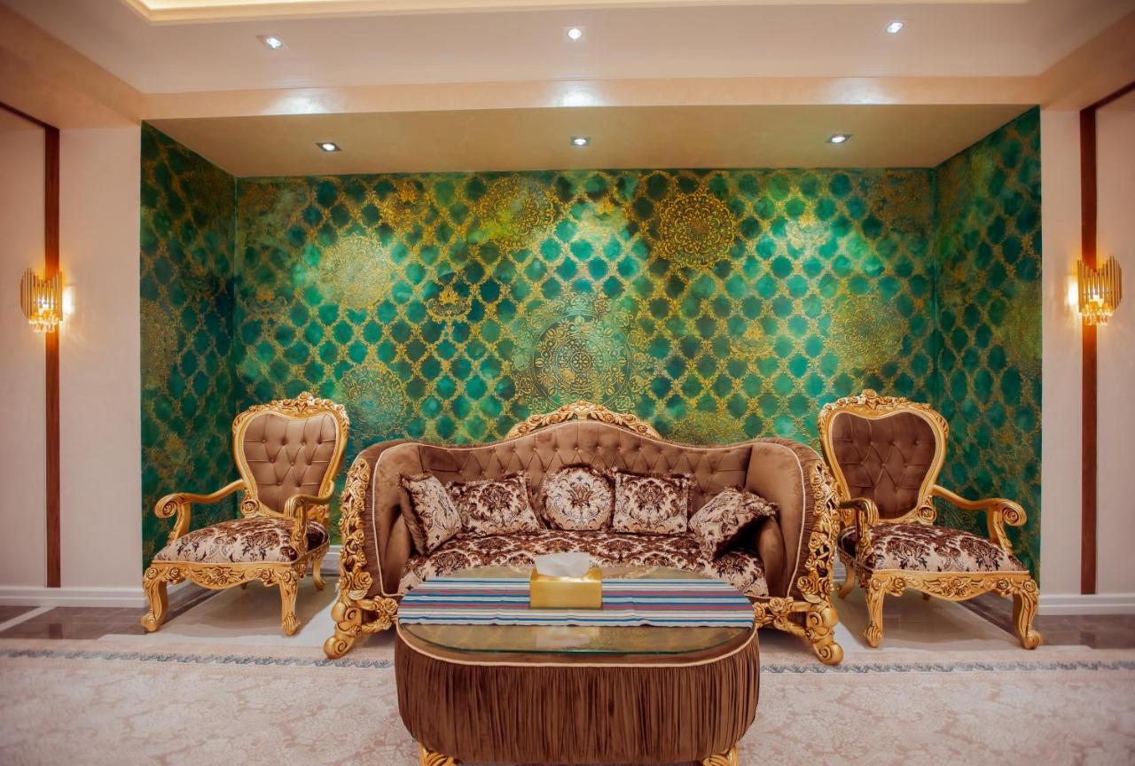 Silk Road Empire Hotel Samarcande Extérieur photo