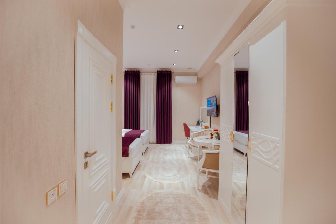 Silk Road Empire Hotel Samarcande Extérieur photo