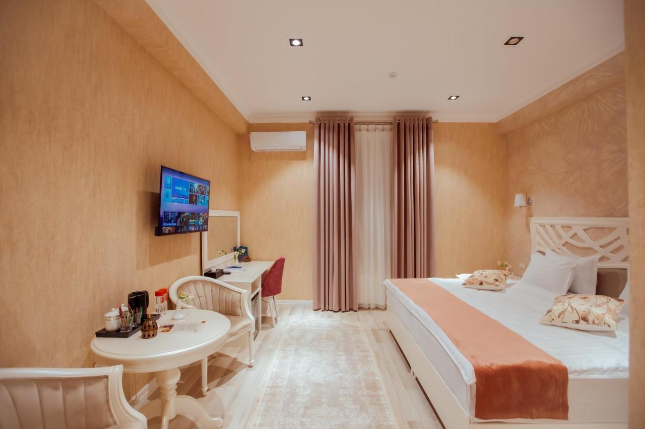 Silk Road Empire Hotel Samarcande Extérieur photo