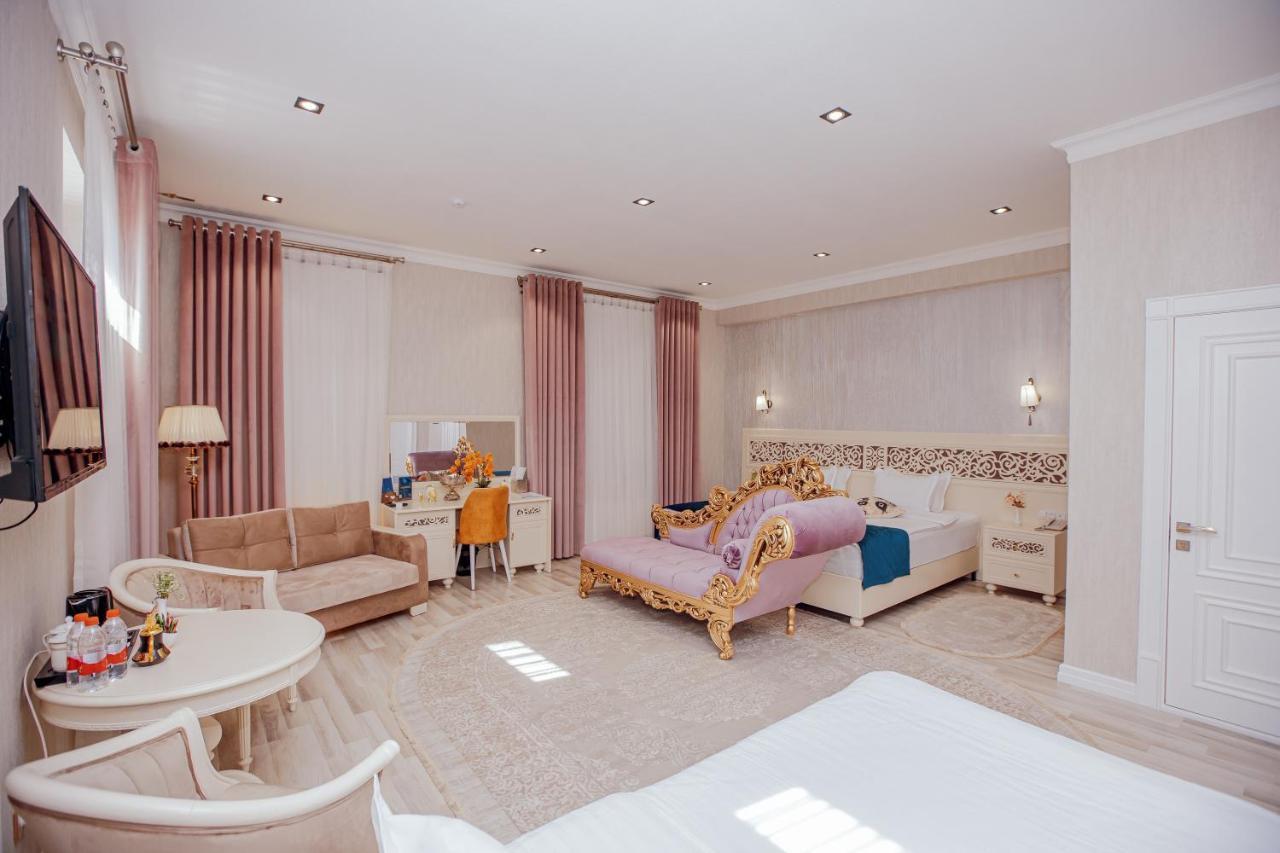Silk Road Empire Hotel Samarcande Extérieur photo